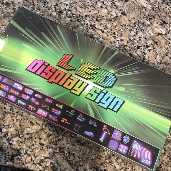 🍺LED BEER PONG Sign - Picture 10 of 10